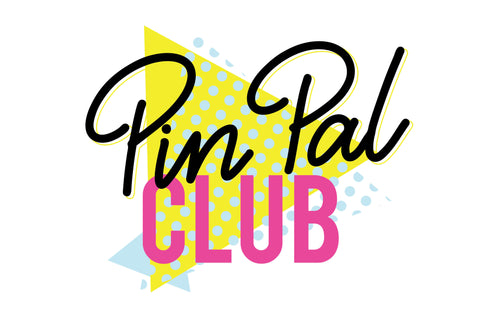 The Pin Pal Club
